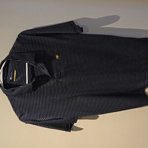 Jack niclaus mens polo shirt medium
